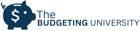 The Budgeting University